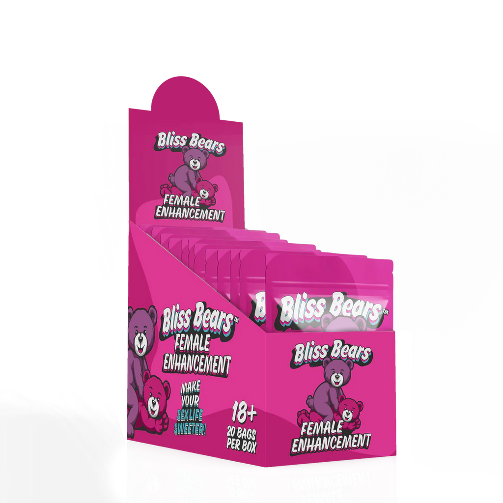Bliss Bear Gummies - for Women
