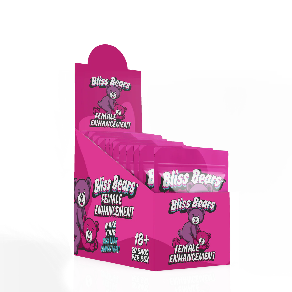 Bliss Bear Gummies - for Women